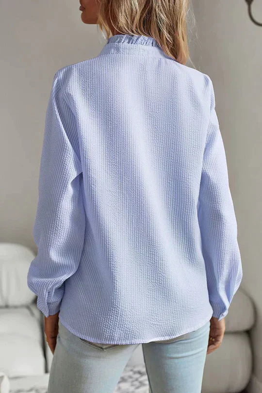 DELACROIX | Blouse Chic Déclaration Lise