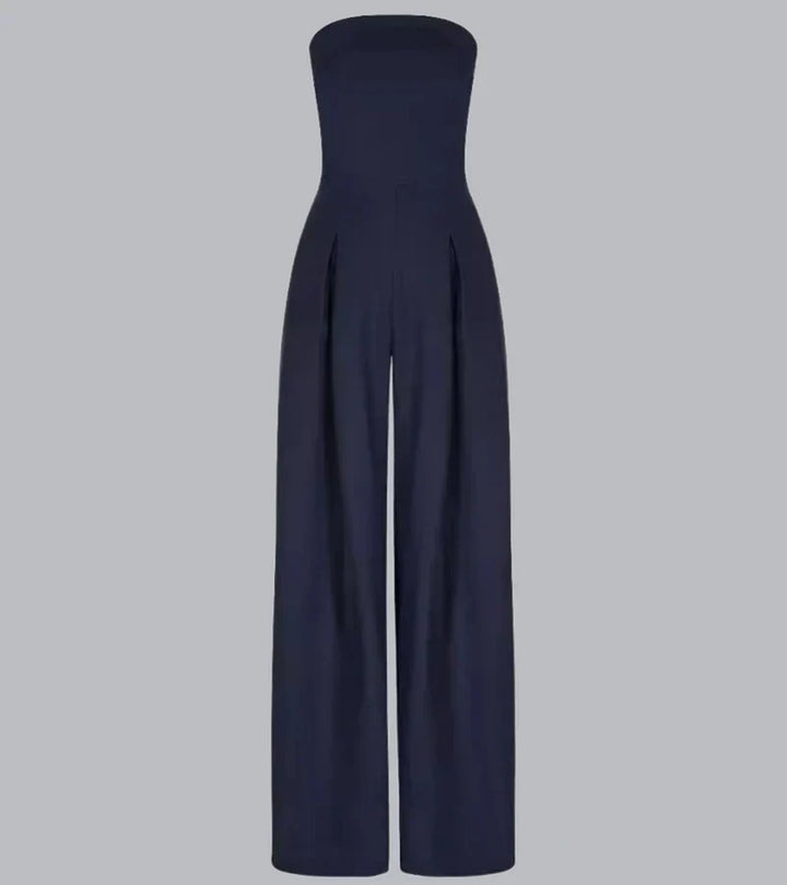 DELACROIX | Jumpsuit Virale et Flatteuse Florence