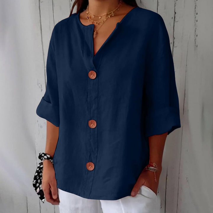 DELACROIX | Blouse d'été ample Hazel