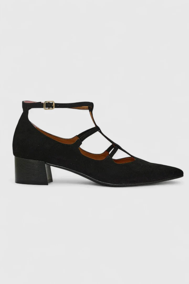 DELACROIX | Talons Élégants et Stylés Lyn