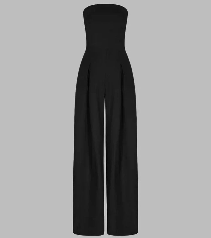 DELACROIX | Jumpsuit Virale et Flatteuse Florence