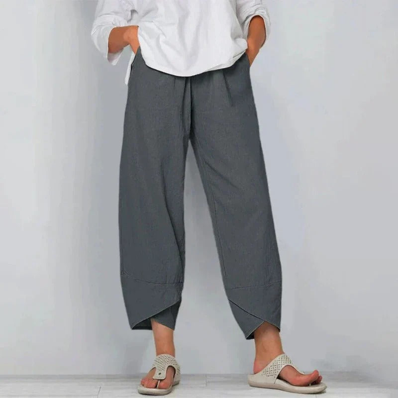 DELACROIX | PANTALON CHIC ÉTÉ