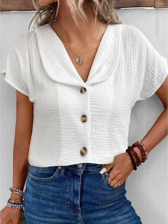 DELACROIX | Blouse Chic Lilian