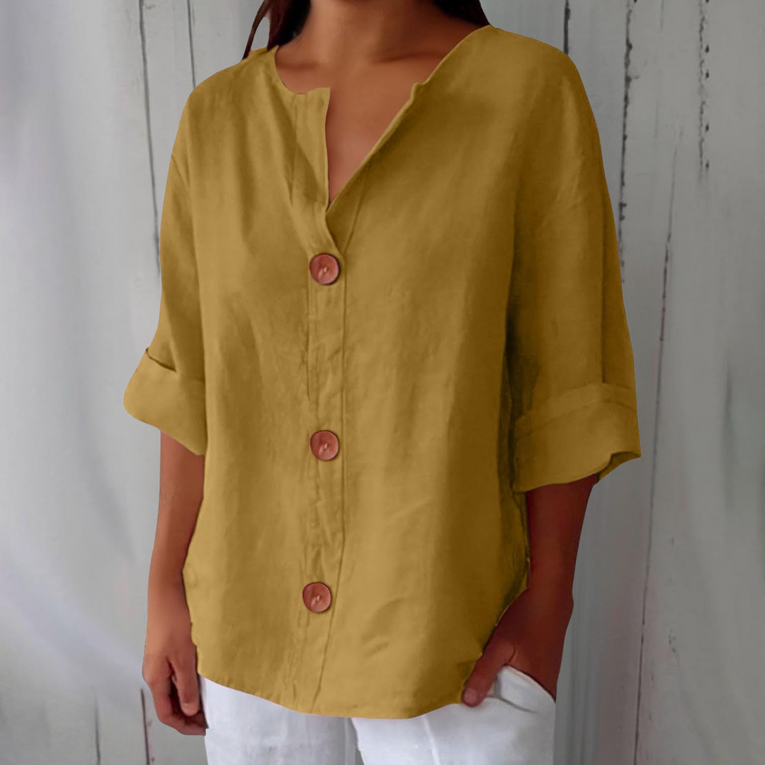 DELACROIX | Blouse d'été ample Hazel