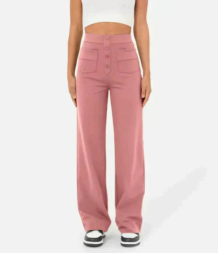 DELACROIX | PANTALONS ÉLASTIQUES CONFORTABLES